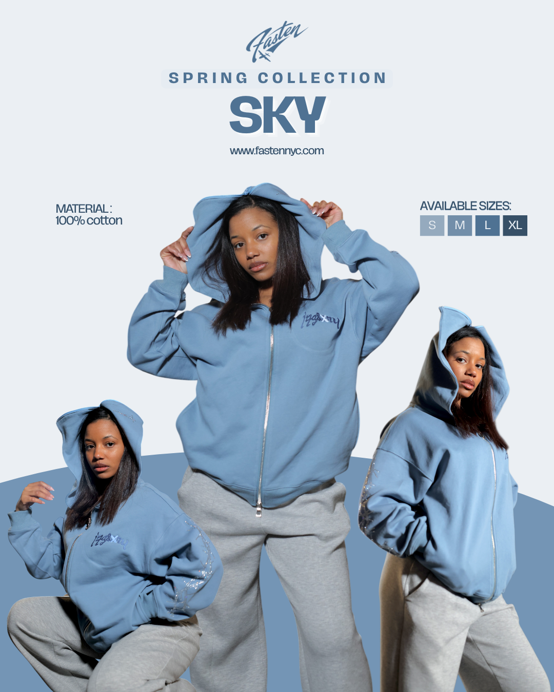SKY Hoodie
