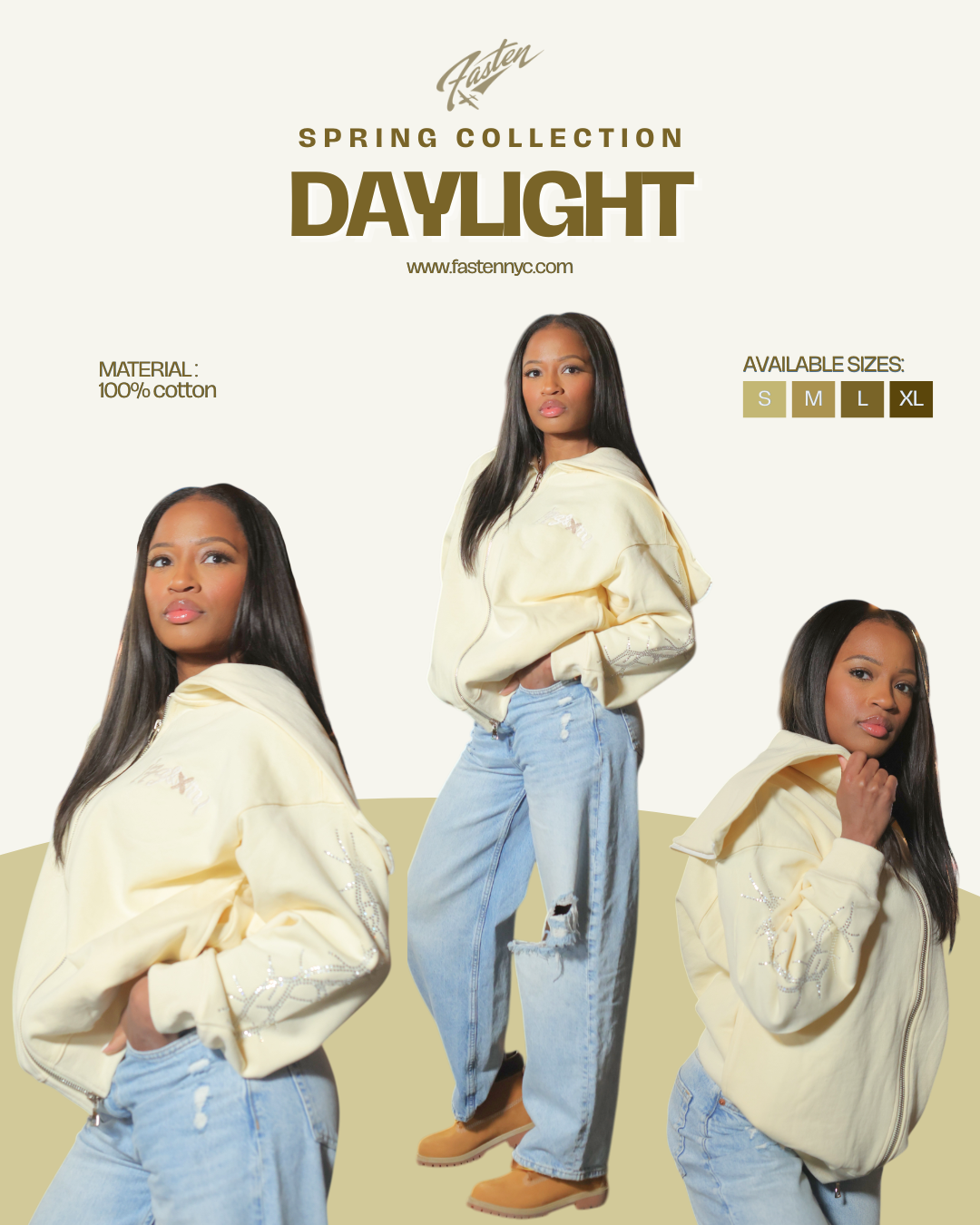 DAYLIGHT Hoodie
