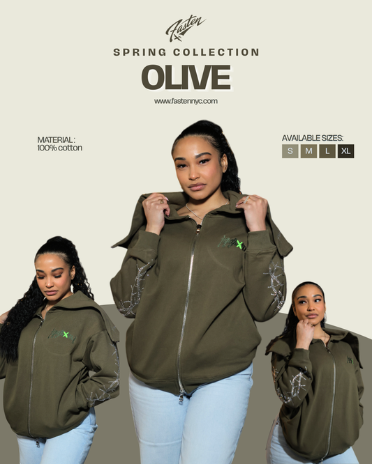 OLIVE Hoodie