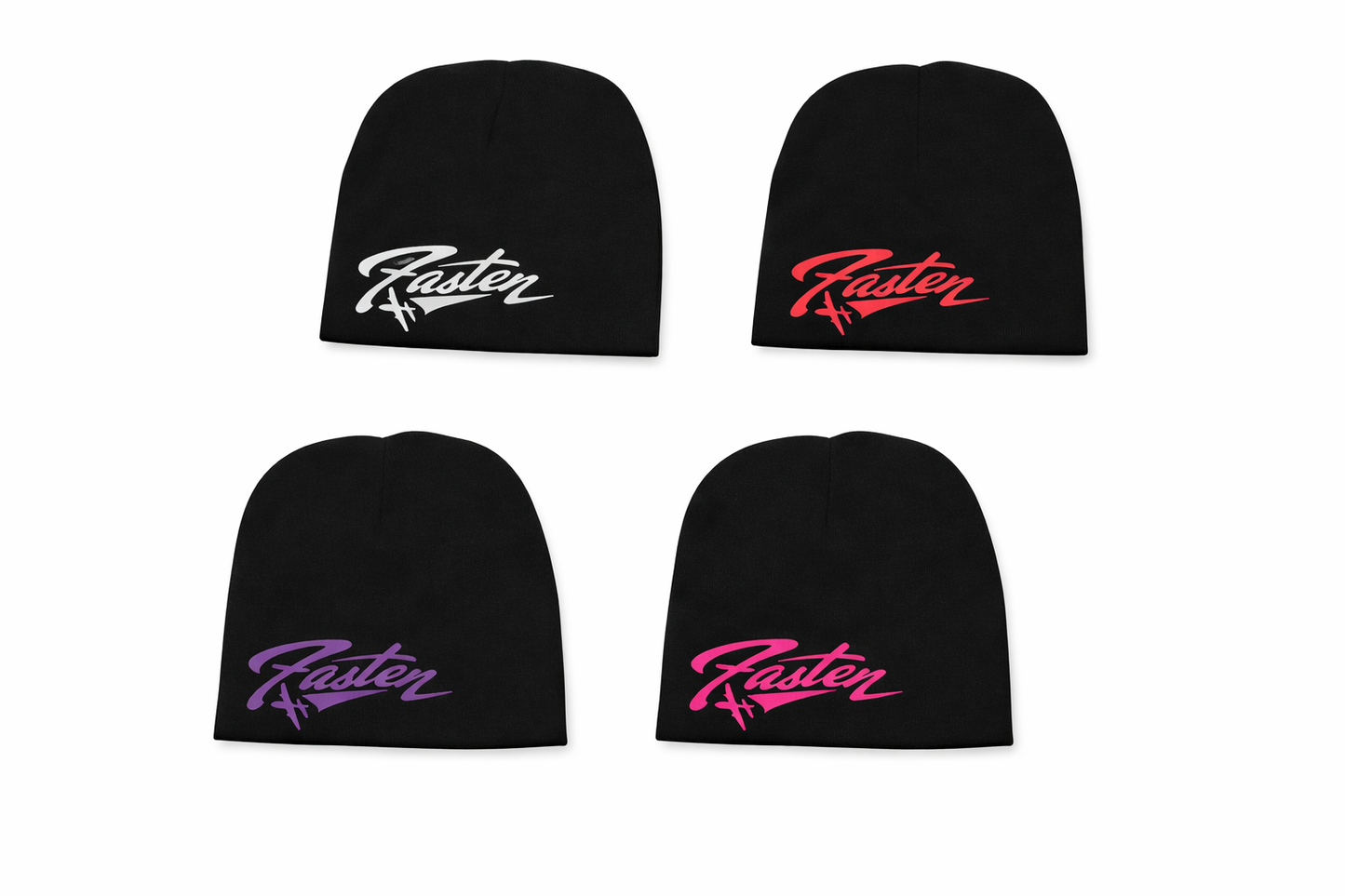 Black Scully Caps