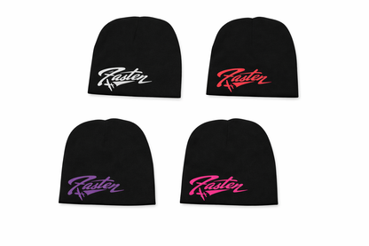 Black Scully Caps