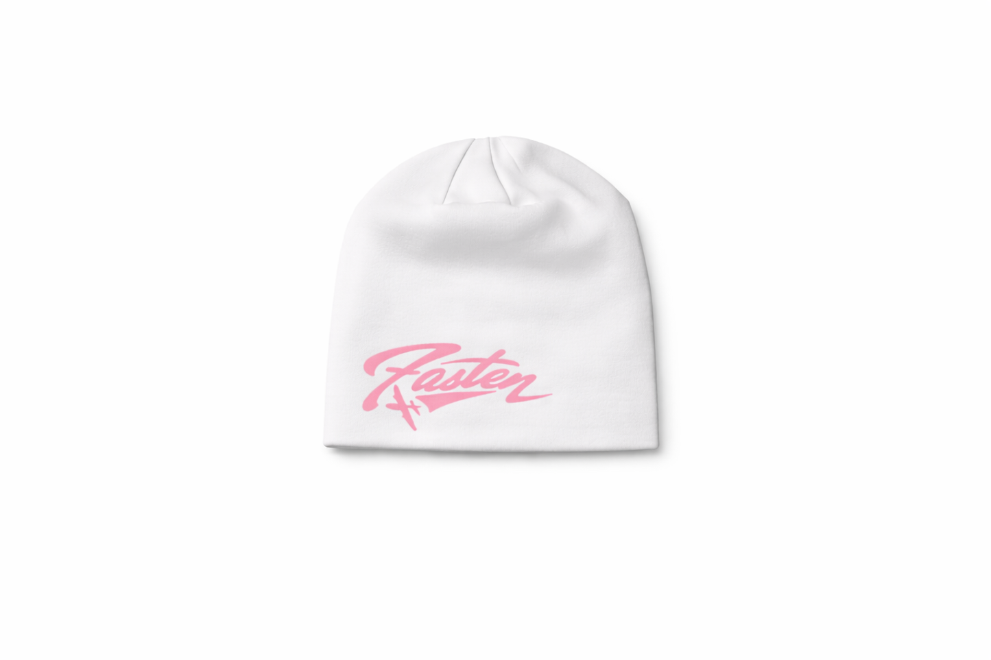 White Scully Cap