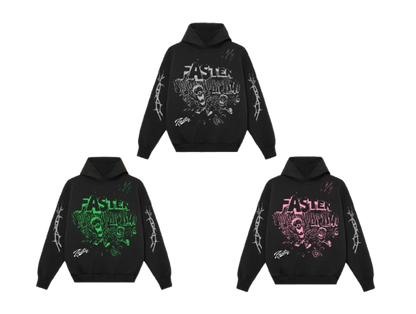 FASTEN HOODIE