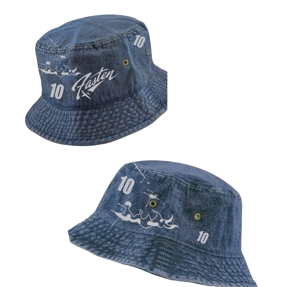 FAST10 BUCKET HATS