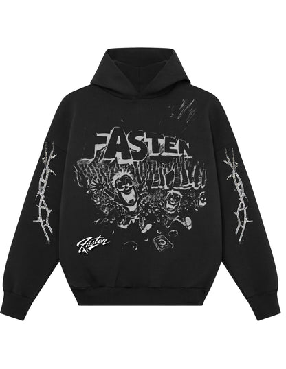 FASTEN HOODIE