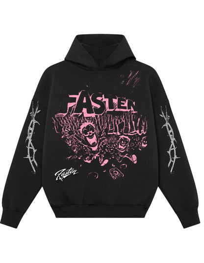 FASTEN HOODIE